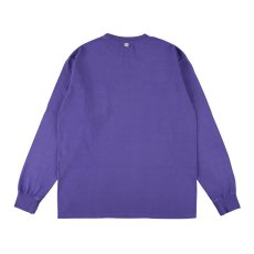 画像7: STANDARD CALIFORNIA  SD Heavyweight Pocket Long Sleeve T Vintage Wash (7)