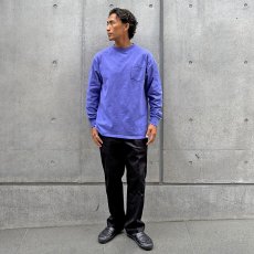 画像8: STANDARD CALIFORNIA  SD Heavyweight Pocket Long Sleeve T Vintage Wash (8)