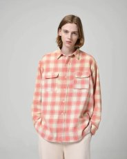 画像14: BOW WOW  REPAIRED CIG POCKET SHIRT (14)