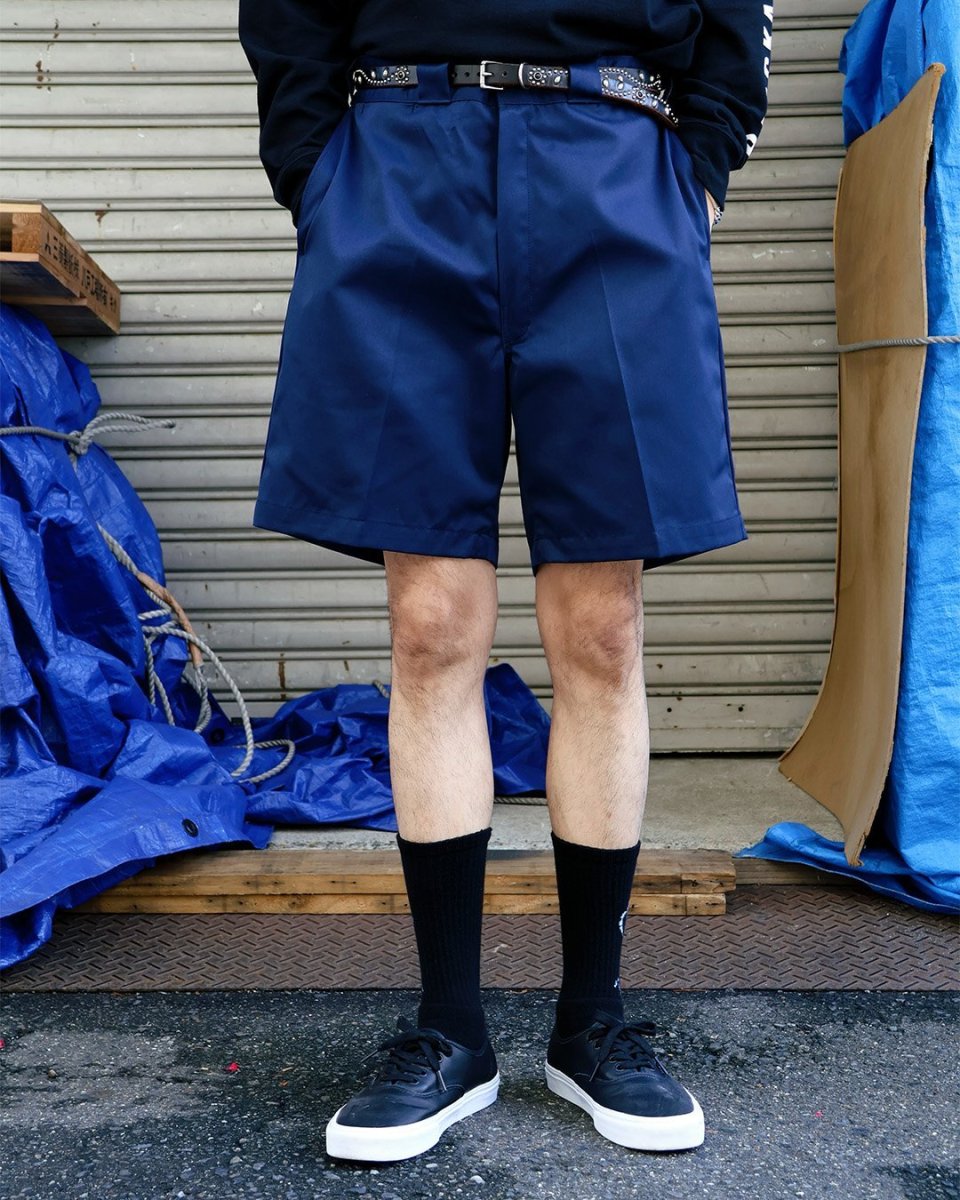 画像12: MASSES  WORK SHORTS TC (12)