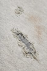 画像7: BOW WOW  REPAIRED DOUBLE V SWEATSHIRT - U.S.ARMY (7)