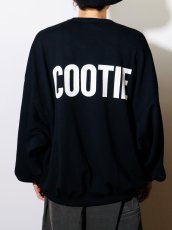 画像4: COOTIE PRODUCTIONS   Dry Tech Oversized Sweat Crew (4)