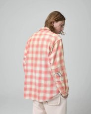 画像16: BOW WOW  REPAIRED CIG POCKET SHIRT (16)