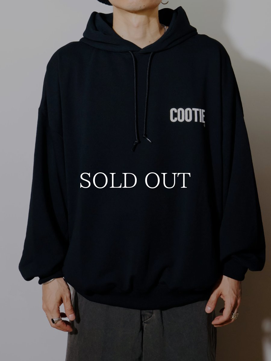 画像3: COOTIE PRODUCTIONS   Dry Tech Oversized Sweat Hoodie (3)