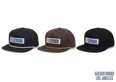 画像1: STANDARD CALIFORNIA  SD Jeff Logo Patch Cap (1)