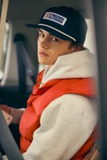 画像11: STANDARD CALIFORNIA  SD Jeff Logo Patch Cap (11)