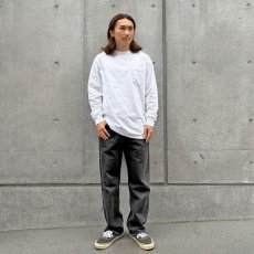画像5: STANDARD CALIFORNIA  SD Heavyweight Pocket Long Sleeve T Vintage Wash (5)