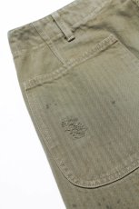 画像7: BOW WOW  P47 HBT TROUSERS (7)