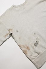 画像8: BOW WOW  REPAIRED DOUBLE V SWEATSHIRT - U.S.ARMY (8)