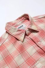 画像7: BOW WOW  REPAIRED CIG POCKET SHIRT (7)