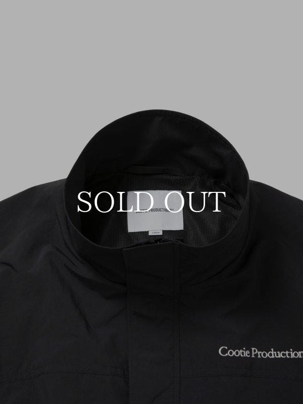 COOTIE PRODUCTIONS Polyester Taffeta Training Jacket CTE-26S212
