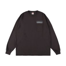画像2: STANDARD CALIFORNIA  SD US Cotton Pocket Logo Long Sleeve T (2)