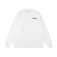 画像4: STANDARD CALIFORNIA  SD US Cotton Pocket Logo Long Sleeve T (4)
