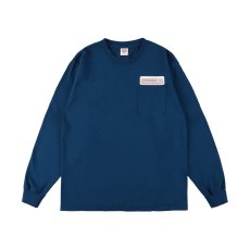 画像6: STANDARD CALIFORNIA  SD US Cotton Pocket Logo Long Sleeve T (6)