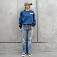 画像8: STANDARD CALIFORNIA  SD US Cotton Pocket Logo Long Sleeve T (8)