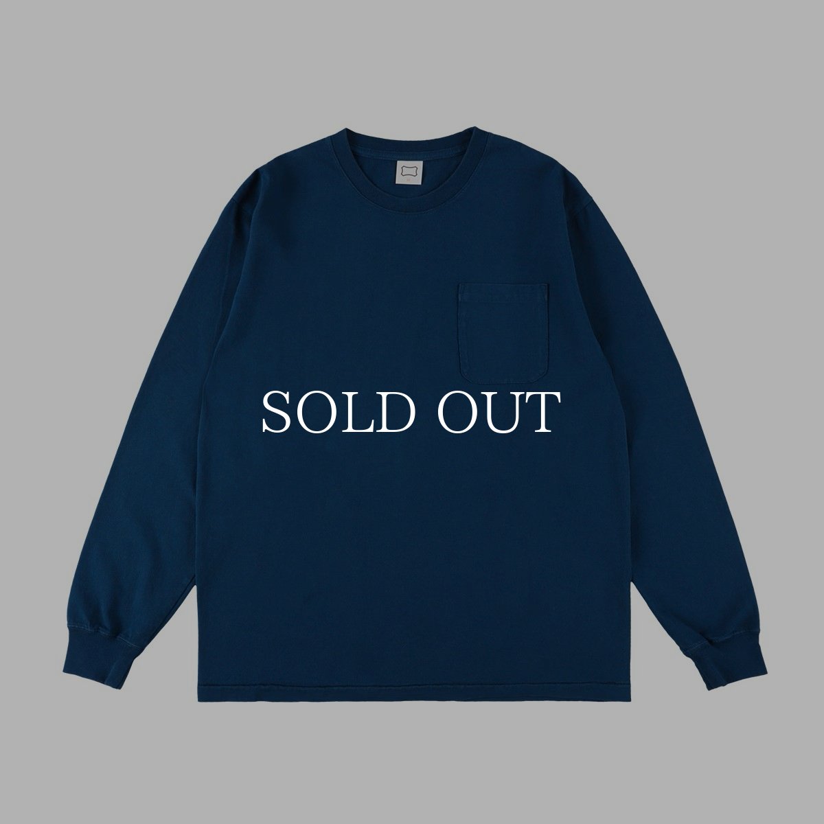 画像6: STANDARD CALIFORNIA  SD US Cotton Pocket Long Sleeve T Vintage Wash (6)