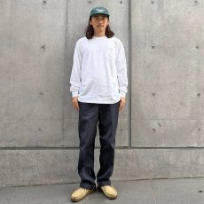 画像5: STANDARD CALIFORNIA  SD US Cotton Pocket Long Sleeve T Vintage Wash (5)