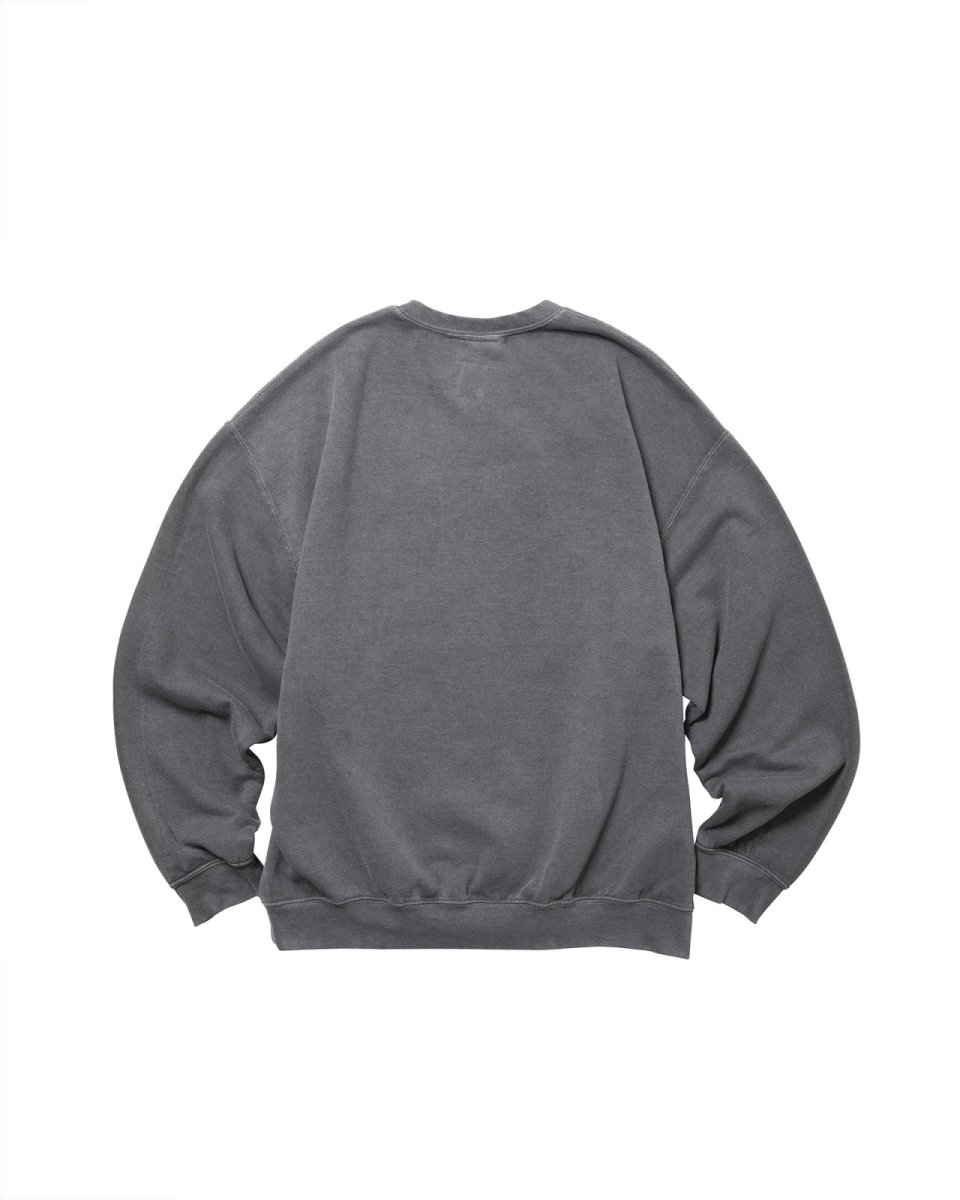 画像2: Liberaiders  PAINT SPLATTER CREWNECK (2)