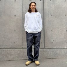 画像5: STANDARD CALIFORNIA  SD US Cotton Pocket Logo Long Sleeve T (5)