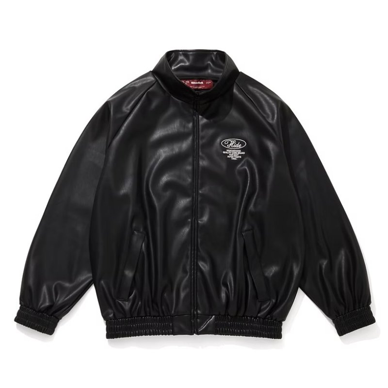 【完売品】世田谷ベース アンダーリペアドッグ キルティング ジャケット　黒　XL HideandSeek Track Jacket(26aw) HJ-090126 公式通販