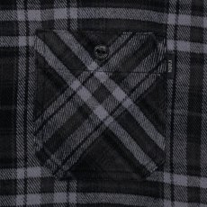 画像4: RATS   TARTAN FLANNEL CHECK SHIRT (4)
