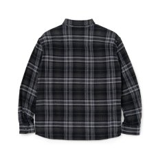 画像2: RATS   TARTAN FLANNEL CHECK SHIRT (2)