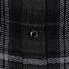 画像5: RATS   TARTAN FLANNEL CHECK SHIRT (5)