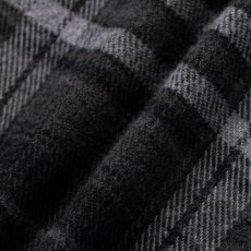 画像7: RATS   TARTAN FLANNEL CHECK SHIRT (7)