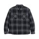 BLACK×CHARCOAL CHECK__SBLACK__