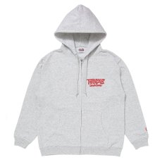 画像11: PORKCHOP GARAGE SUPPLY  SC LOGO ZIP UP HOODIE (11)