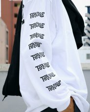 画像4: PORKCHOP GARAGE SUPPLY  SC LOGO L/S TEE (4)