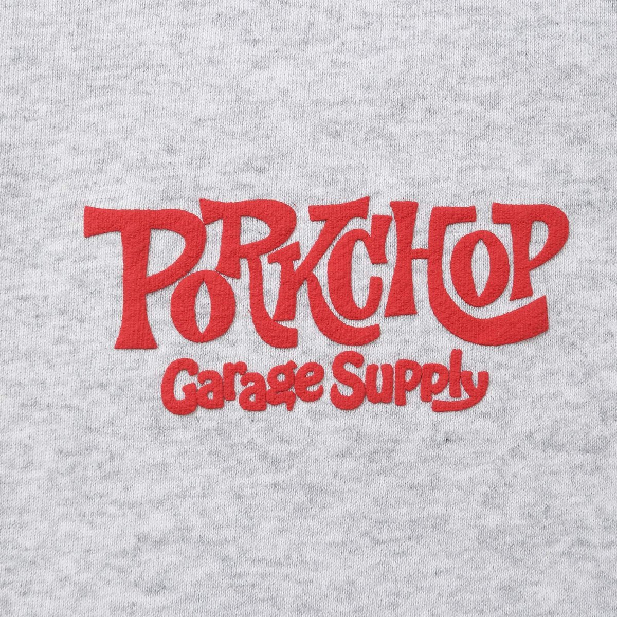 画像13: PORKCHOP GARAGE SUPPLY  SC LOGO ZIP UP HOODIE (13)