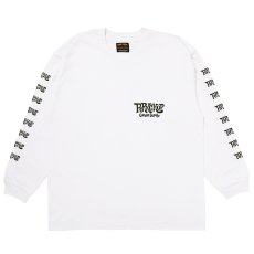 画像1: PORKCHOP GARAGE SUPPLY  SC LOGO L/S TEE (1)