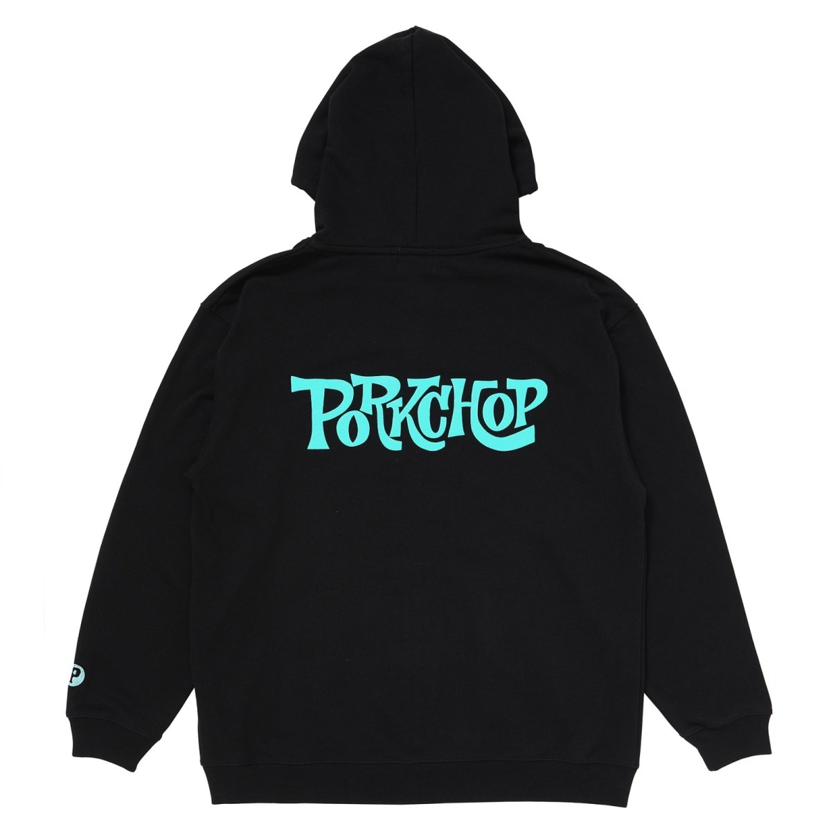 画像2: PORKCHOP GARAGE SUPPLY  SC LOGO ZIP UP HOODIE (2)
