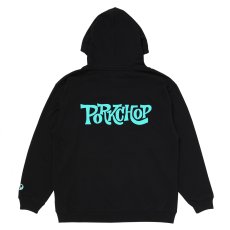 画像2: PORKCHOP GARAGE SUPPLY  SC LOGO ZIP UP HOODIE (2)
