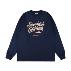 画像9: STANDARD CALIFORNIA  SD Heavyweight Modern Twist Signs Logo2 Long Sleeve T (9)