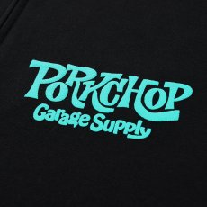 画像7: PORKCHOP GARAGE SUPPLY  SC LOGO ZIP UP HOODIE (7)