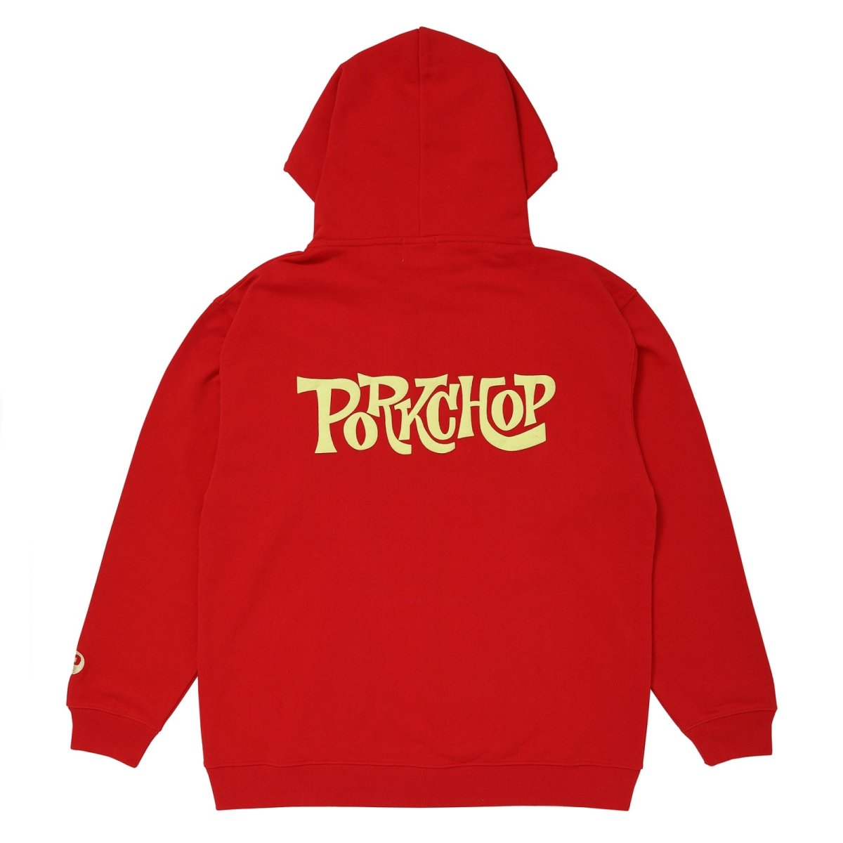 画像19: PORKCHOP GARAGE SUPPLY  SC LOGO ZIP UP HOODIE (19)