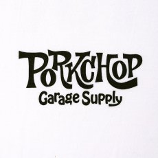 画像6: PORKCHOP GARAGE SUPPLY  SC LOGO L/S TEE (6)