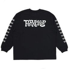 画像10: PORKCHOP GARAGE SUPPLY  SC LOGO L/S TEE (10)