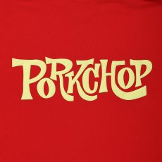 画像23: PORKCHOP GARAGE SUPPLY  SC LOGO ZIP UP HOODIE (23)
