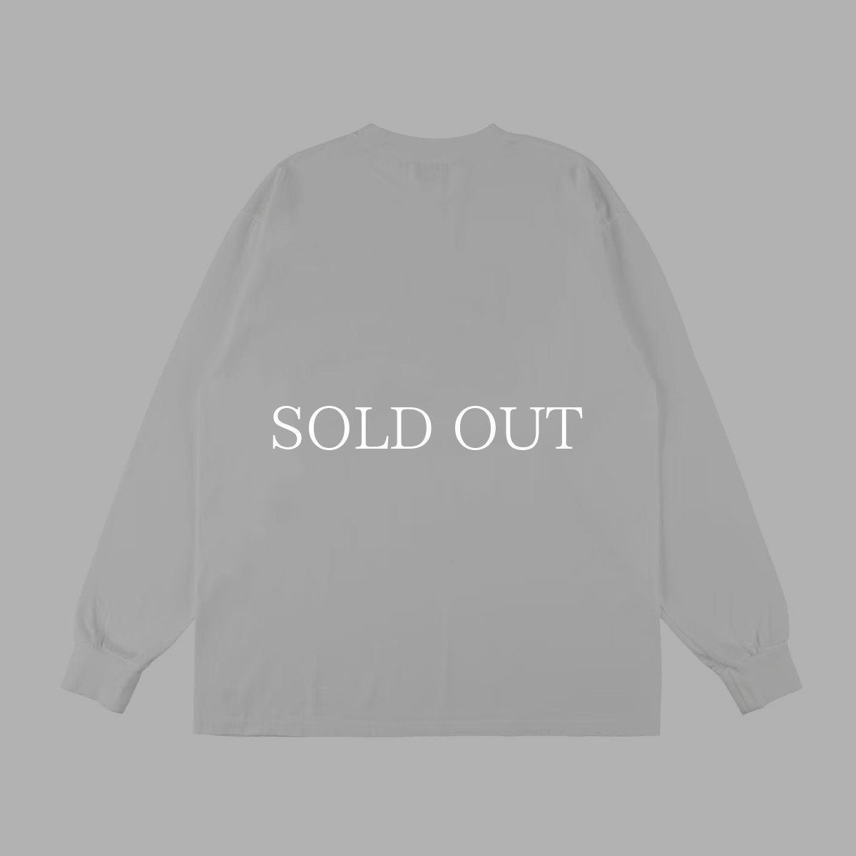 画像3: STANDARD CALIFORNIA  SD Heavyweight Modern Twist Signs Logo2 Long Sleeve T (3)