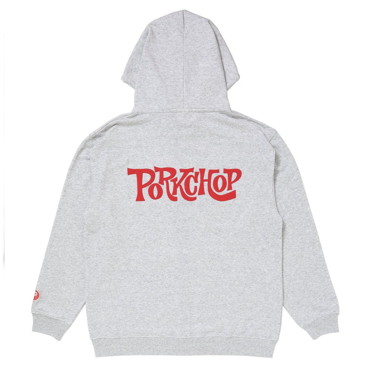 画像12: PORKCHOP GARAGE SUPPLY  SC LOGO ZIP UP HOODIE (12)