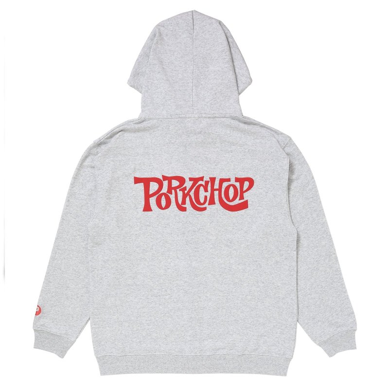 PORKCHOP GARAGE SUPPLY SC LOGO ZIP UP HOODIE P0525 公式通販