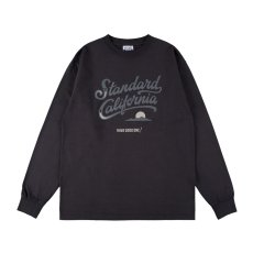 画像7: STANDARD CALIFORNIA  SD Heavyweight Modern Twist Signs Logo2 Long Sleeve T (7)