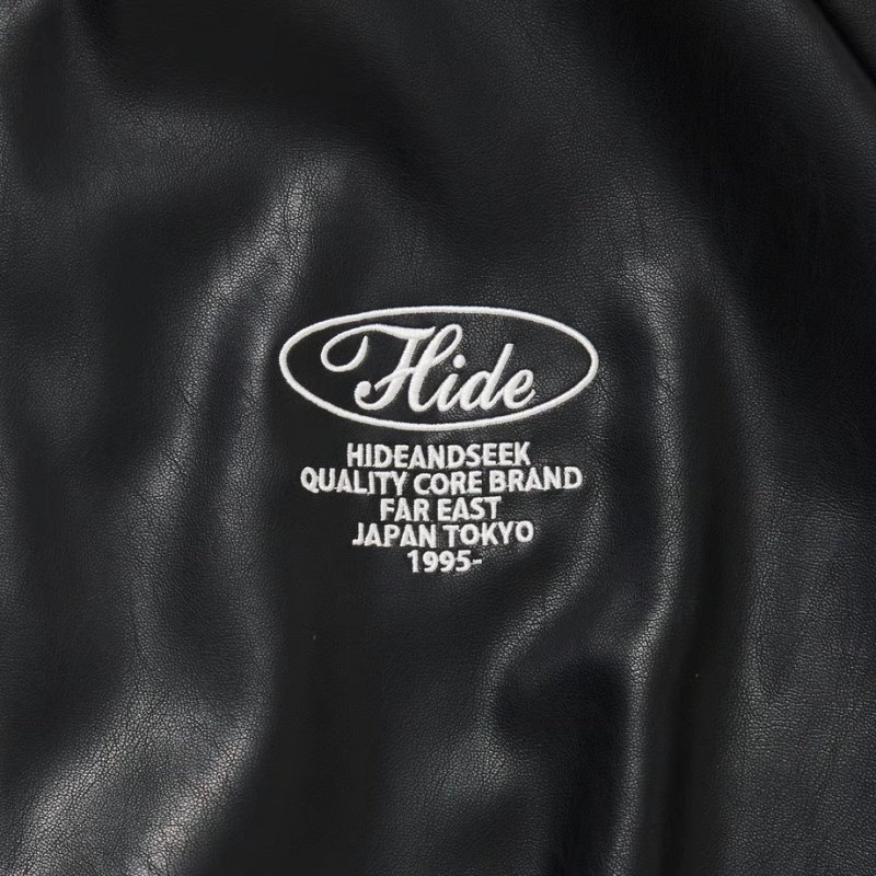 HideandSeek Track Jacket(26aw) HJ-090126 公式通販