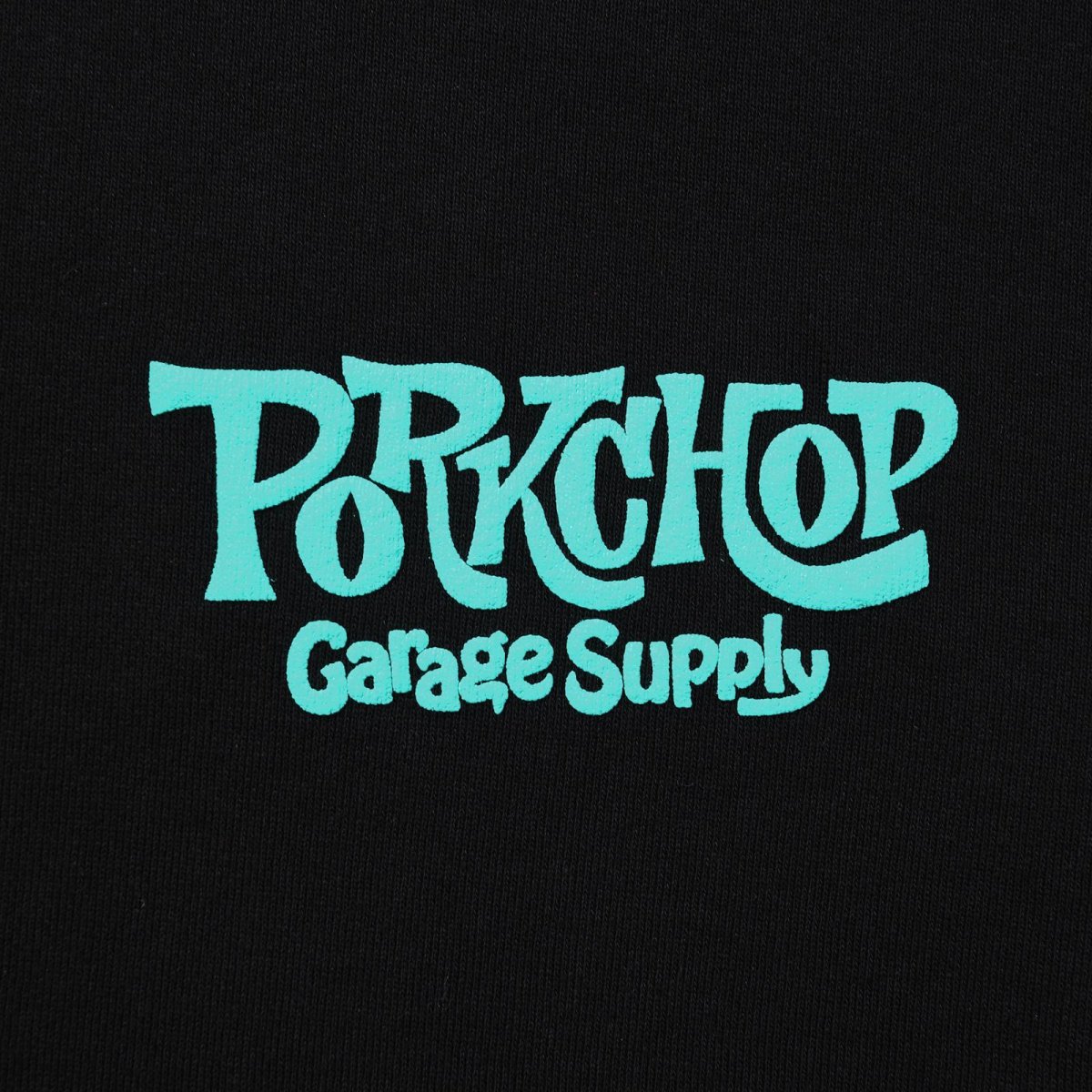 画像6: PORKCHOP GARAGE SUPPLY  SC LOGO ZIP UP HOODIE (6)