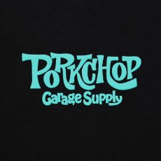 画像6: PORKCHOP GARAGE SUPPLY  SC LOGO ZIP UP HOODIE (6)
