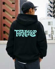 画像5: PORKCHOP GARAGE SUPPLY  SC LOGO ZIP UP HOODIE (5)