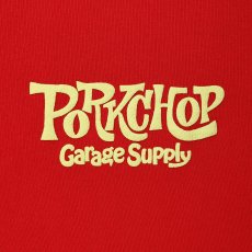 画像20: PORKCHOP GARAGE SUPPLY  SC LOGO ZIP UP HOODIE (20)